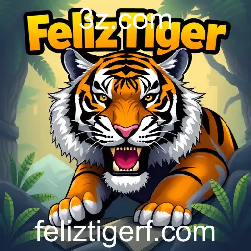 FelizTiger Leva Jogadores a um Safari Digital