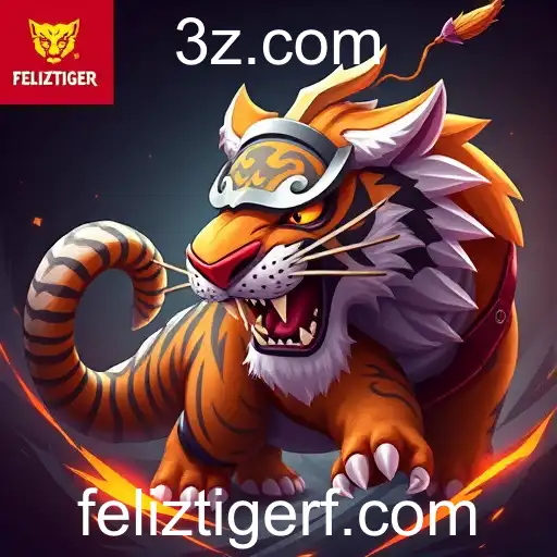 Crescimento Exponencial do Site de Jogos 'FelizTiger'