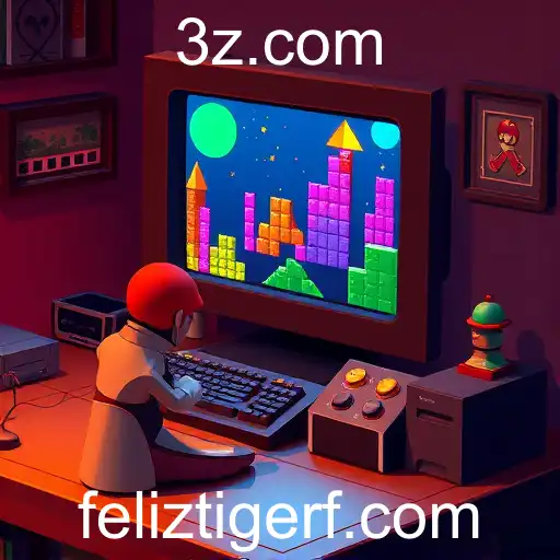 A Ascensão das Plataformas de Jogos e o Fenômeno FelizTiger