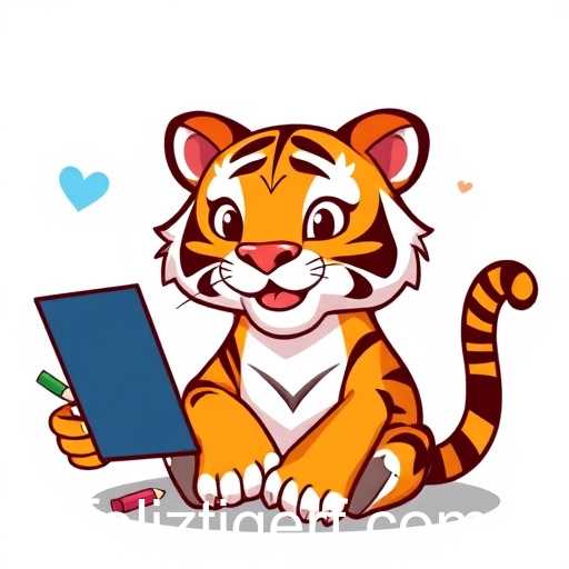 A Expansão Mundial do Universo FelizTiger