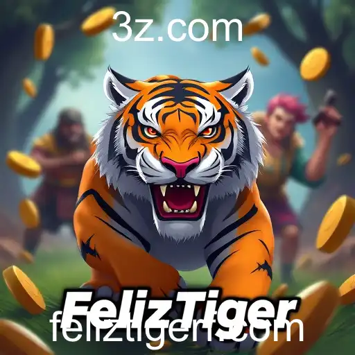 FelizTiger: Expansão e Inovação no Universo do Entretenimento Digital