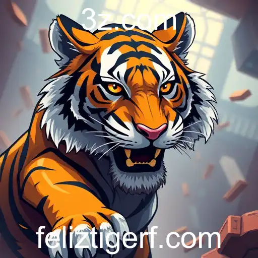 FelizTiger Revoluciona o Mercado de Jogos Online